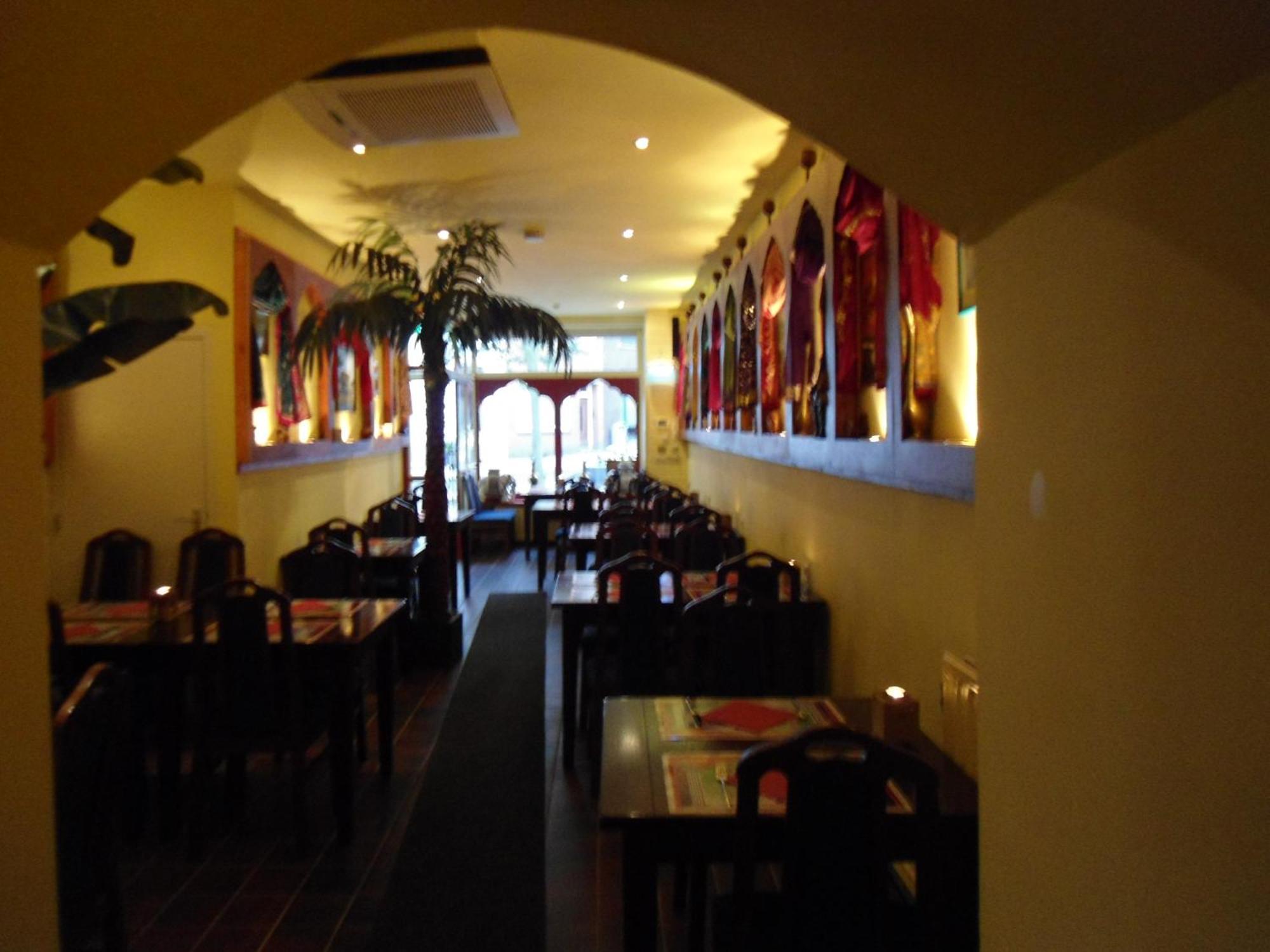 Simla Indiaas Restaurant Voor Accommodatie bij particulieren