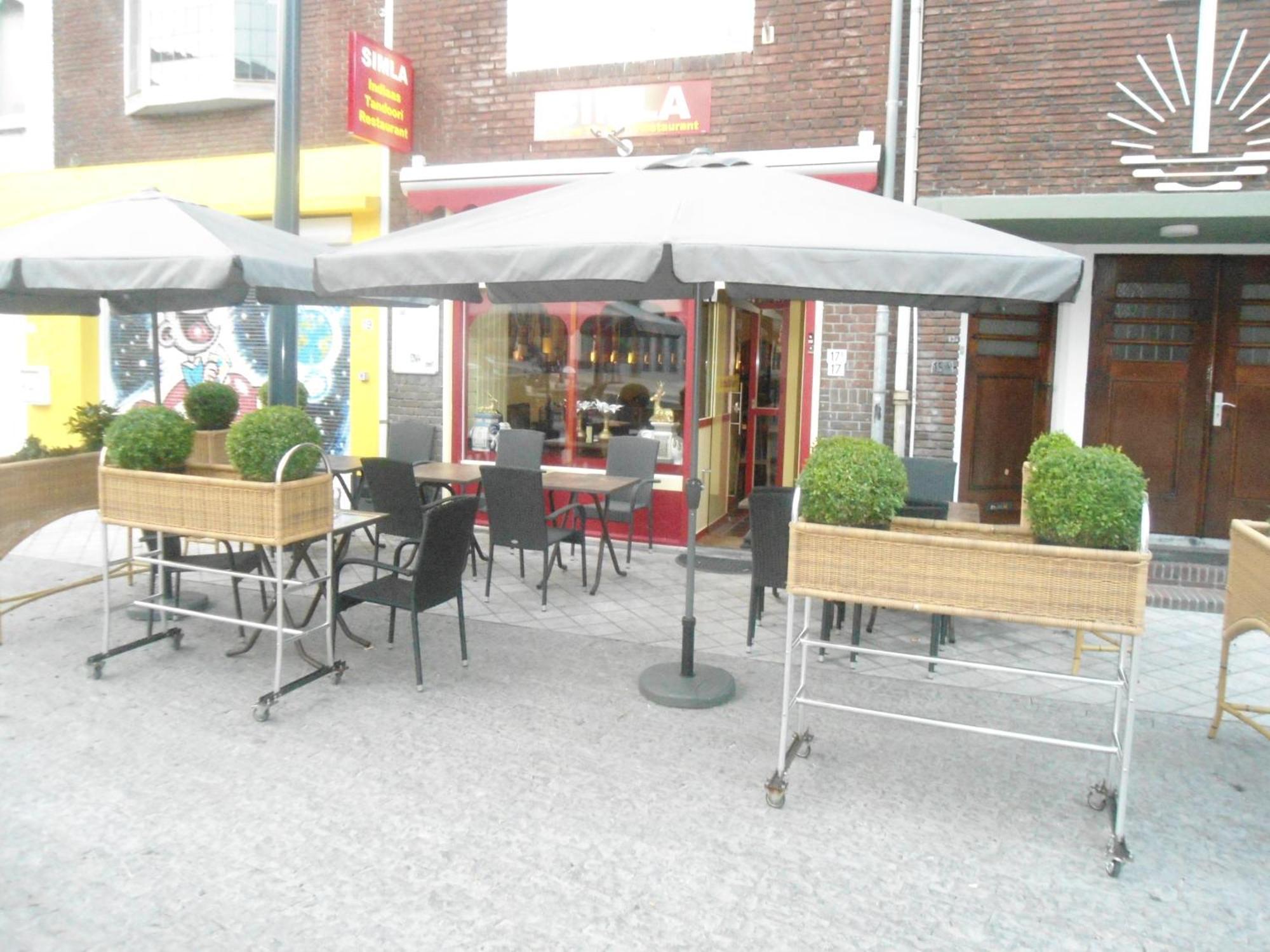 Homestay Simla Indiaas Restaurant Voor Sittard